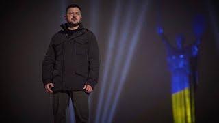 Володимир Зеленський вітає українців із Новим роком