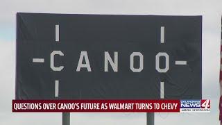 Questions over Canoo's future as Walmart turns to Chevy