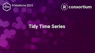 Tidy Time Series