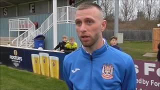 Barrie Smith can't wait for 'dream' Wembley trip