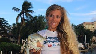 Fishing HOW TO: Vudu Shrimp & using a Popping Cork with Artificial Lures