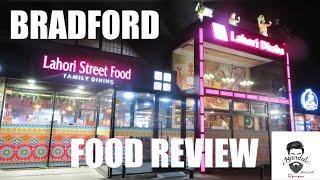 LAHORI Dhaba | Bradford | Street food | Most authentic | Halal Food Review | Bearded Broz