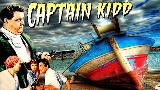 Captain Kidd I Action Adventure Movie Full Movie, Randolph Scott, Barbara Britton Cine classic show