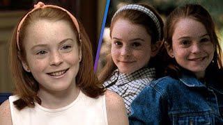 The Parent Trap: Lindsay Lohan's FIRST Interview! (Flashback)