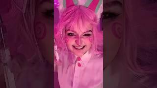 КОСПЛЕЙ НА КЛУБНИЧКУ ИЗ ПСИХОНЯШЕК // ТГК: ХОМЧАКУС В СЕТИ