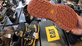 CaterPillar Shop Tabuk Saudi Arabia | CAT Shop Safety Shoes | Safety PPE | NEOM Tabuk Saudi Arabia