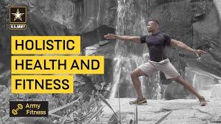 Elements of Holistic Health and Fitness H2F