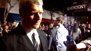 Interview with Neil Burger at Divergent Premiere