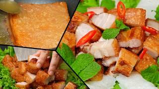 Bữa ăn trọn vị với Heo Quay Giòn Tan và Gỏi Vịt Thanh Mát