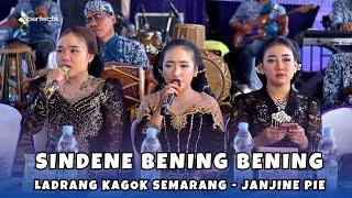 LADRANG KAGOK SEMARANG, LAJENG JANJINE PIYE, LARAS PELOG GAYENG MANTEP - CAMPURSARI SHAKA MUSIC