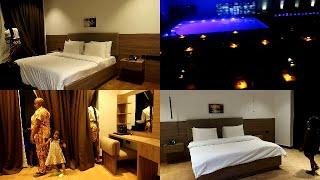 100K per Night EXPLORE THE NEWEST AN EXPENSIVE Luxury HOTEL IN UYO