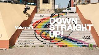 DOWN STRAIGHT UP! I Monster I Vol.1