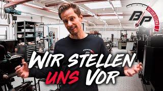 Wir stellen Uns & unsere Firma vor! | BP MOTORENTECHNIK