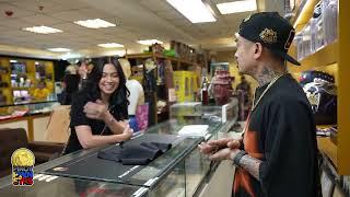 Pinoy Pawnstars Ep.432 - Naiwan na Bra ni Diana Zubiri!! 