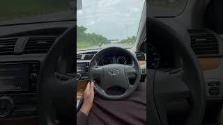 Toyota Premio | POV | Islamabad