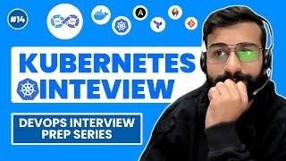 Kubernetes deployment strategy | DevOps Interview Questions | Lecture - 14