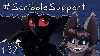 ScribbleSupport 132 - GothMirl