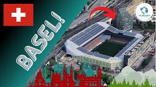 The Stadiums of Basel!