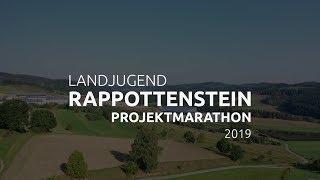 Projektmarathon 2019 - Landjugend Rappottenstein - Highlightvideo