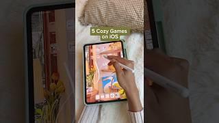 coziest ipad & phone games #cozygames #cozygaming