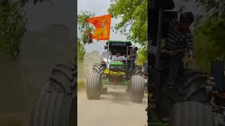 Nishu bhai ki team #rohitdeshwal #automobile #nishudaswal #mihindra #newholland3630 #shorts