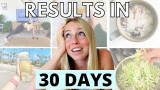 10 Ways to VISIBLY Change Your Body in 30 Days  [2024]