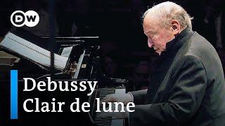 Debussy: Clair de lune | Menahem Pressler, piano