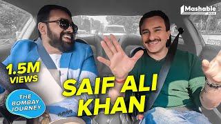 The Bombay Journey ft. Saif Ali Khan with Siddharth Aalambayan - EP01