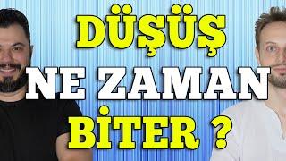 Bitcoin'de Düşüş Devam Edecek mi? Altcoinlerin Hali Ne Olacak?