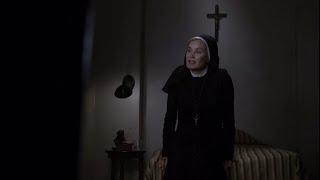 American Horror Story: Asylum | Sister Jude Monologue / Jude Breaks her Vows / Lobotomy Scene