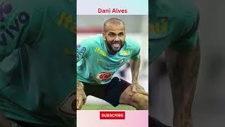 Dani Alves Transformation 1983-2022 #DaniAlves #shorts #fyp #tiktok #viral #ytshorts #trending