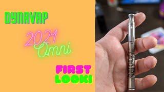 Tron's Gear: Dynavap 2021 Omni First look!