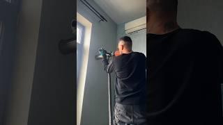 А вы бы поставили приточный клапан у себя дома ? #вентиляция #ремонт #дизайн #строительство