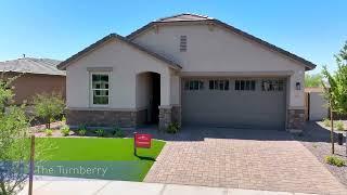 Turnberry Model Home Tour | William Ryan Homes Phoenix