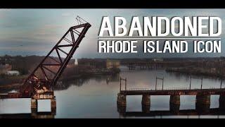 Abandoned Crook Point Bascule Bridge & Train Tunnel | Providence, Rhode Island