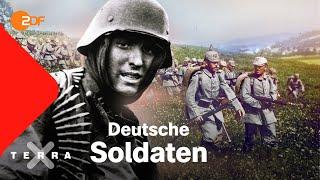 Vom Kaiserreich bis Afghanistan - Geschichte deutscher Soldaten | Terra X