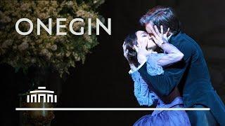 The heartbreaking ballet Onegin