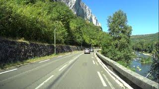 Gorges de l'Aveyron