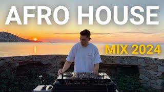 Afro House Mix 2024 | Sunrise Dj Set @ Côte d'Azur | By Melomate