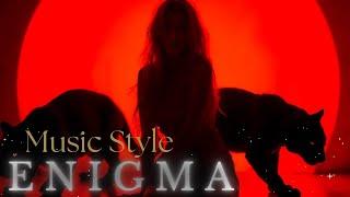 ENIGMA style, 2024, 2025 Albertvandeyk, kamro indilla, enya, leo rojas, era, Yanni, Lessien, New Age