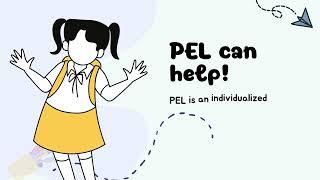 PEL Learning Centers English Learning Program