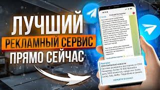 Экспресс-курс по таргетированной рекламе в телеграм. Настройка Telegram Ads с нуля за 30 минут!