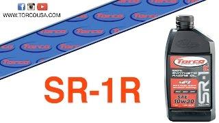 SR-1R - Torco USA Racing Oil