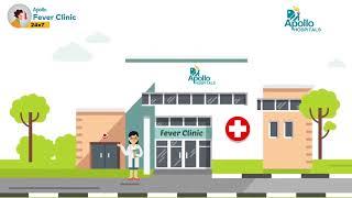 Apollo Hospitals Ahmedabad | Apollo Fever Clinic