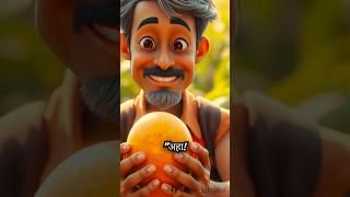 The Brave Little Mango: A Heartwarming Animated Tale