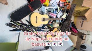 grabe ang mga napulot kong gamit na galing sa basura