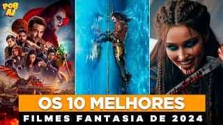 Os 10 melhores filmes de fantasia de 2024 até agora | Fantasia de Hollywood lançados em 2024