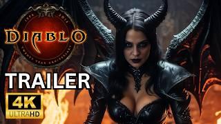 Diablo 1: Complete Story as told by Deckard Cain - Live Action AI Summary Concept