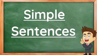 Simple Sentences (with Activity): Simple and Compound Subjects; Simple and Compound Predicates