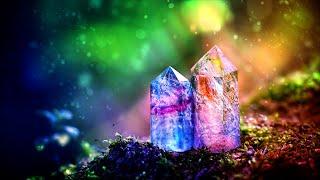 CRYSTAL MUSIC｜4096Hz Cleansing & Charging Crystal．Boost crystal energy